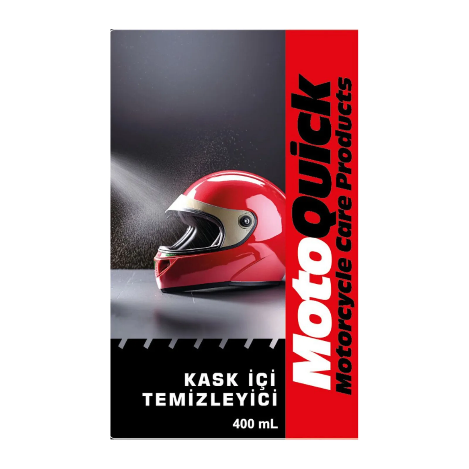 Helmet interior cleaner, Fresh 400 ml · MotoQuick