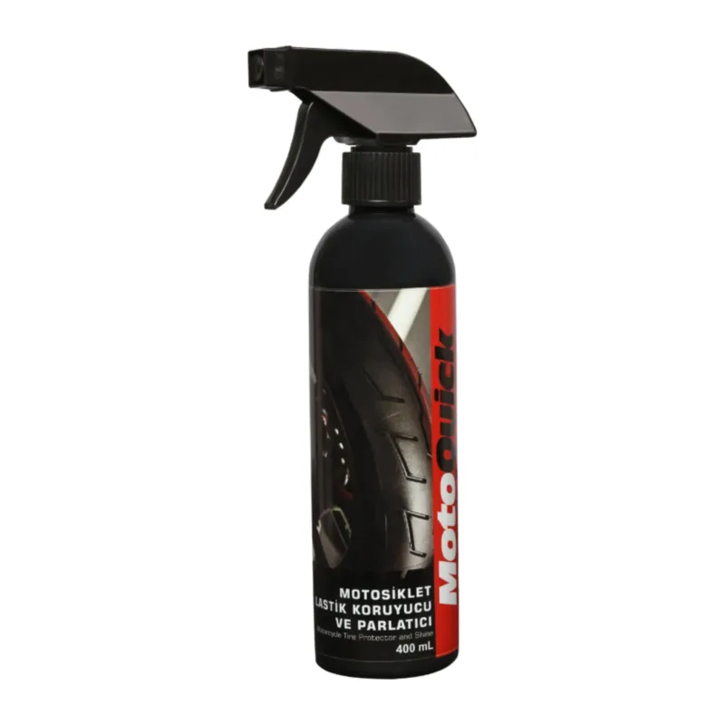 Plastic shine & protectant 400 ml · MotoQuick