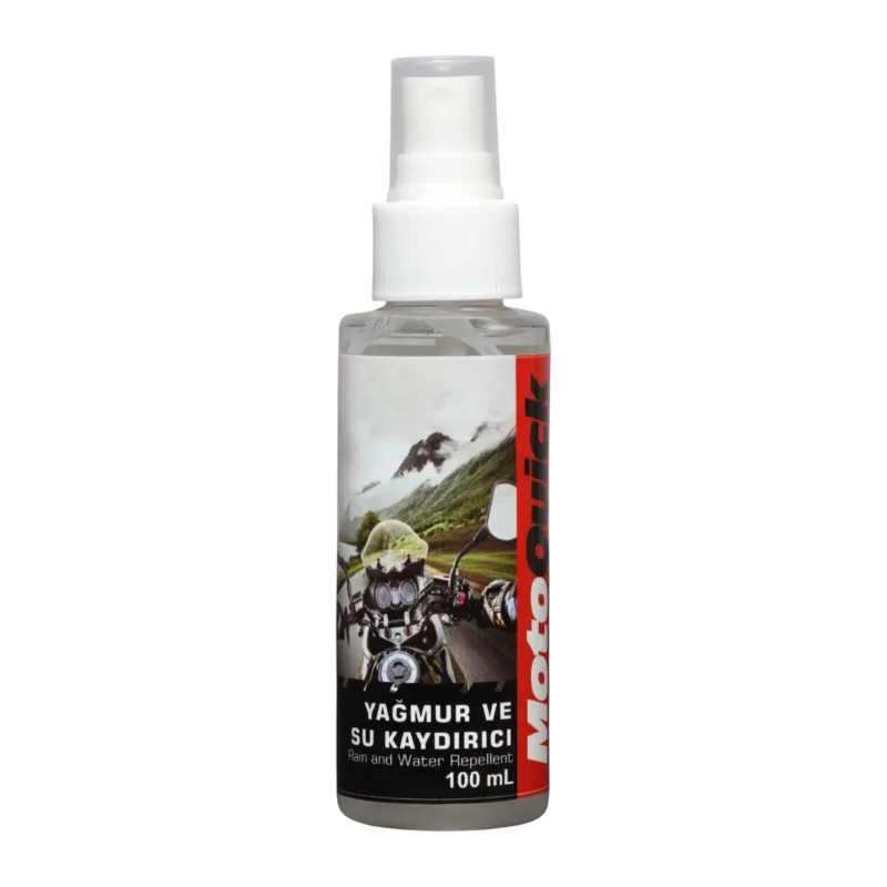 Nano rain & water repellent 100 ml · MotoQuick