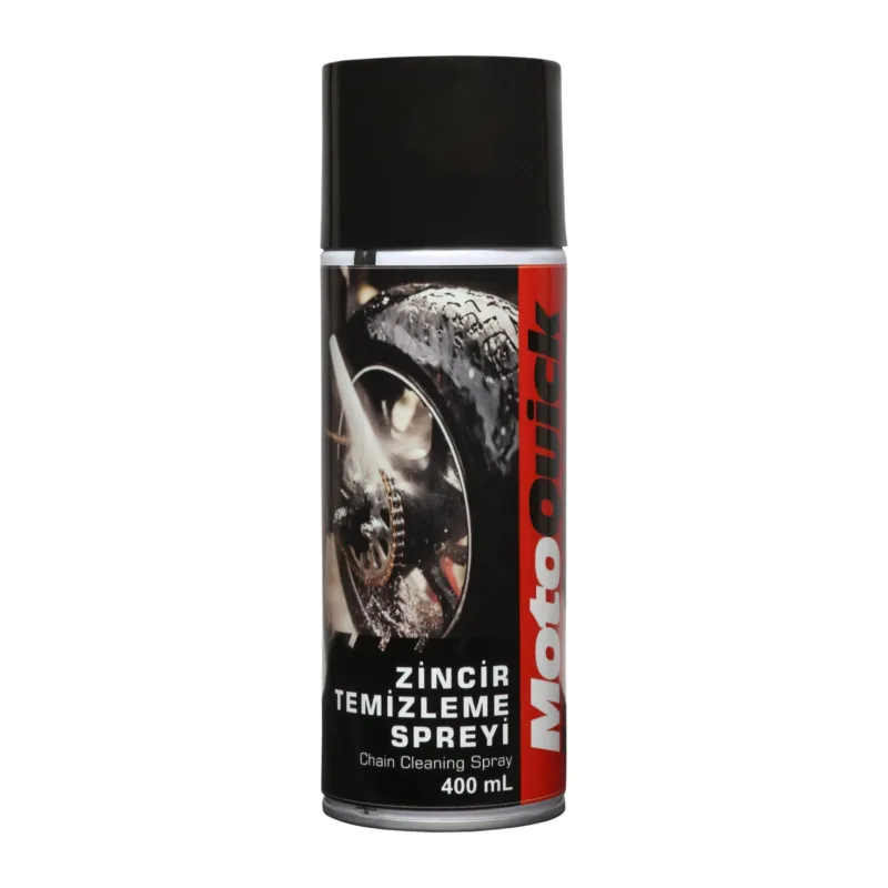 T1 chain cleaner spray 400 ml · MotoQuick