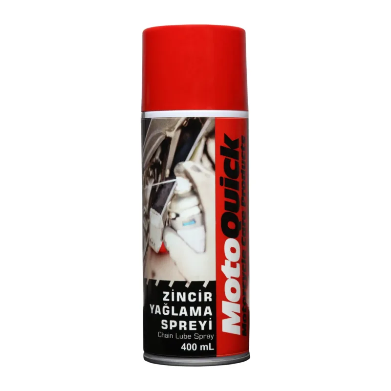 Y1 chain lube 400 ml · MotoQuick